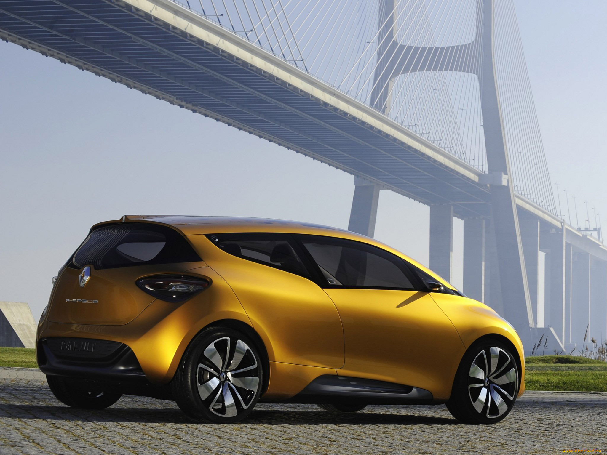 renault r space concept 2011, , renault, 2011, concept, space, r